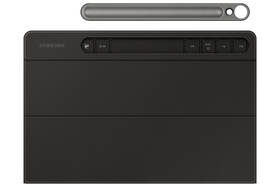 Puzdro s klávesnicou na tablet Samsung Galaxy Tab S9/S9 FE/S10 FE čierne

 obrázok produktu 11 z 12