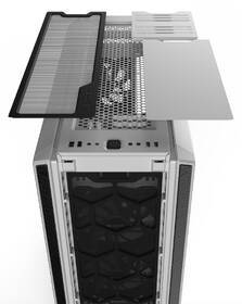 Case be quiet! Silent Base 802 biela

 obrázok produktu 4 z 10