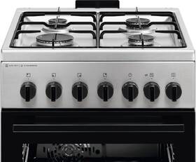Kombinovaný sporák Electrolux LKK560010X nerez

 obrázok produktu 2 z 4
