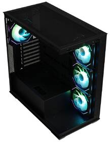 Case BitFenix CETO Cube čierna

 obrázok produktu 2 z 11