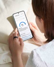 Inteligentný prsteň Samsung Galaxy Ring 8 čierny

 obrázok produktu 8 z 11