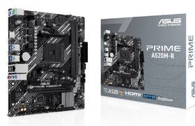 Základná doska Asus A520M-R 

 obrázok produktu 7 z 7