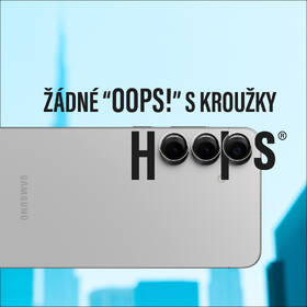 Ochranné sklo šošovky fotoaparátu PanzerGlass HoOps na Samsung Galaxy S25 priehľadné

 obrázok produktu 6 z 8