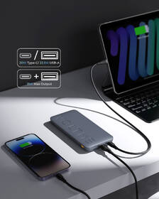 Powerbank Voltme Hypercore 20K 20000mAh 

 obrázok produktu 2 z 6