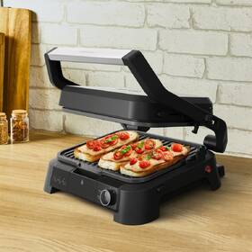 Gril Tefal GC5108E0 Supergrill 3in1 čierny

 obrázok produktu 9 z 9