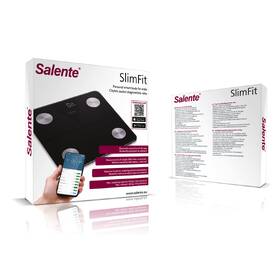 Osobná váha Salente SlimFit-BK 

 obrázok produktu 5 z 5