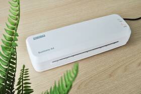 Laminátor DESQ A4 Business biely

 obrázok produktu 7 z 10