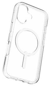 Kryt na mobil ZAGG Crystal Palace Snap na Apple iPhone 17 priehľadný

 obrázok produktu 3 z 9