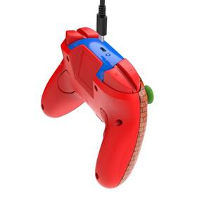Gamepad Turtle Beach Rematch Wireless Mario Bricks - Nintendo Switch 2 hnedý

 obrázok produktu 7 z 10