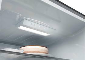 Chladnička s mrazničkou Haier HTR3618CNMG strieborná/nerez

 obrázok produktu 4 z 17