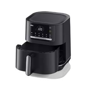 Fritéza teplovzdušná Braun HF5054IBK čierna

 obrázok produktu 2 z 3
