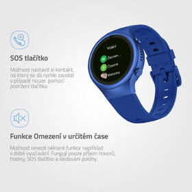 Inteligentné hodinky LAMAX WatchY4 Sport modré

 obrázok produktu 14 z 17