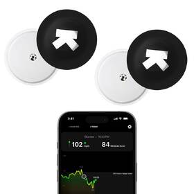 Kontinuálne monitorovanie glukózy Ultrahuman M1-2S, 2 ks čierny

 obrázok produktu 3 z 9
