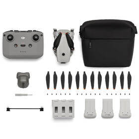 Dron DJI Lito 1 Fly More Combo (DJI RC-N3) sivý

 obrázok produktu 1 z 11