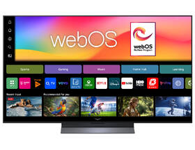 Televízor LG OLED55C66LB 

 obrázok produktu 8 z 9