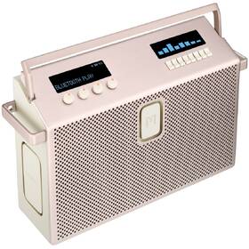 Prenosný reproduktor Mondo Speaker Large sivý

 obrázok produktu 2 z 7