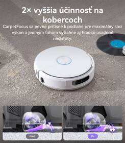 Robotický vysávač Narwal AX11 biely

 obrázok produktu 4 z 8