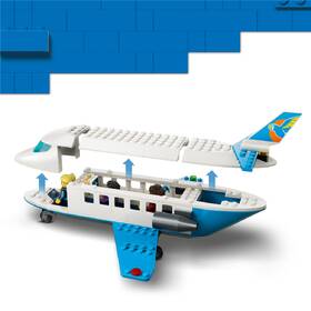 Stavebnica LEGO® City 60492 Dopravní letadlo 

 obrázok produktu 2 z 8