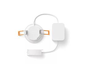 Bodové svietidlo Philips Hue WCA Slim Recessed Light S EMEA biele

 obrázok produktu 3 z 5