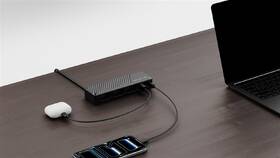 Kábel predlžovací Cubenest PowerStrip SlimLine 2xUSB-A + 2x USB-C 70W čierny

 obrázok produktu 14 z 14