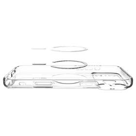 Kryt na mobil Spigen Ultra Hybrid MagSafe na Apple iPhone 18 Pro / 17 Pro biely

 obrázok produktu 9 z 12