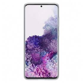 Kryt na mobil Samsung Galaxy S20+ priehľadný

 obrázok produktu 3 z 3