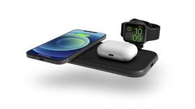 Bezdrôtová nabíjačka ZENS Aluminium Dual + Watch WirelessCharger, 45W USB PD + Apple Watch MFi kábel čierna

 obrázok produktu 2 z 3