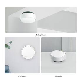 Kompletný Wi-Fi systém TP-Link Deco X50-PoE Mesh, AX3000 (2 ks) biely

 obrázok produktu 4 z 11