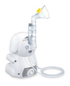 Detský inhalátor kompresorovej Beurer IH 24 Kids biely

 obrázok produktu 1 z 3