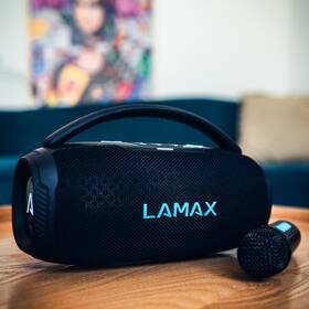 Prenosný reproduktor LAMAX PartyGo1 Mini čierny

 obrázok produktu 4 z 5