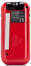 Rádioprijímač AIWA R-22RD červený

 obrázok produktu 4 z 6