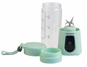 Stolný mixér Orava RMU-40 A zelený

 obrázok produktu 5 z 7