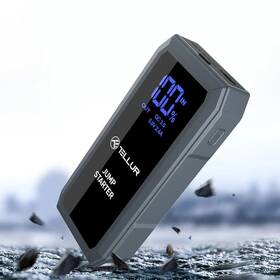 Nabíjačka/Štartovací box Tellur TLL158431 

 obrázok produktu 5 z 12