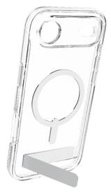 Kryt na mobil ZAGG Crystal Palace Snap Kickstand na Apple iPhone Air priehľadný

 obrázok produktu 8 z 12