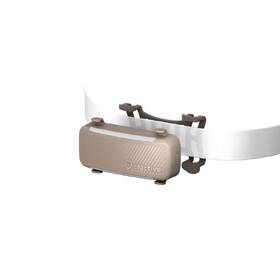 Spona Tractive pre DOG 6 (2 ks) hnedá

 obrázok produktu 1 z 2
