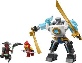 Stavebnica LEGO® NINJAGO® 71827 Zaneov bojový robotický oblek 

 obrázok produktu 1 z 8