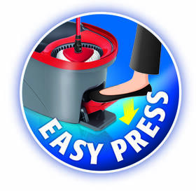 Mop sada Vileda Easy Wring and Clean (Easy Mocio set) (140825) 

 obrázok produktu 4 z 14