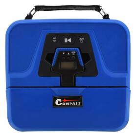 Kompresor Compass 3in1 

 obrázok produktu 1 z 7
