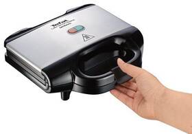 Sendvičovač Tefal SM157236 čierny/chróm

 obrázok produktu 3 z 7