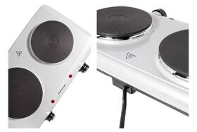 Varič elektrický Rohnson R-2440 strieborný

 obrázok produktu 4 z 10