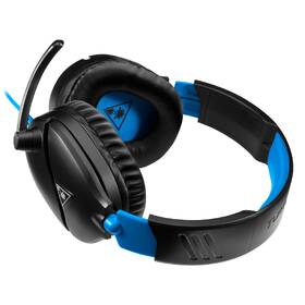 Headset Turtle Beach Recon 70 pre PS4 Pro/PS4 čierny/modrý

 obrázok produktu 7 z 8