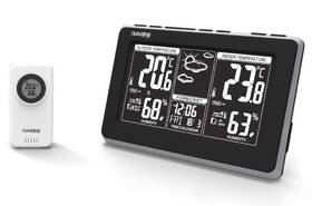 Meteorologická stanica GARNI 560 EASY II čierna/strieborná

 obrázok produktu 1 z 7