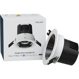 Vstavané svietidlo Yeelight Mesh Downlight M2 

 obrázok produktu 2 z 2