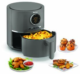 Fritéza teplovzdušná Tefal Ultra Fry Digital EY111B15 sivá

 obrázok produktu 2 z 9