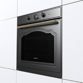 Rúra Gorenje BOS67371CLB HomeMade čierna

 obrázok produktu 7 z 9