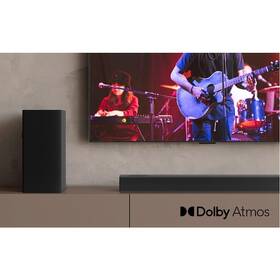 Soundbar LG S75Q čierny

 obrázok produktu 10 z 10