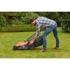 Kosačka Black-Decker BEMW461BH-QS 

 obrázok produktu 3 z 4