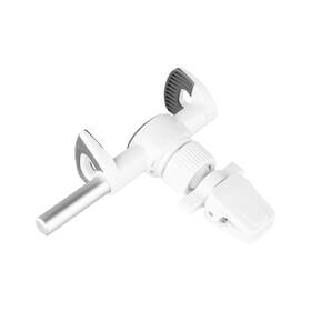 Držiak na mobil FIXED Butterfly s uchytením do mriežky ventilácie biely

 obrázok produktu 1 z 4