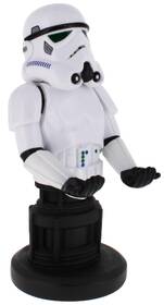 Držiak EXG Cable Guy - Stormtrooper čierny/biely

 obrázok produktu 2 z 11