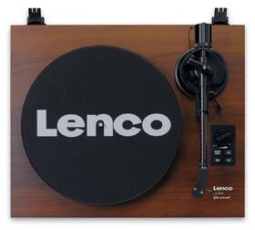 Gramofón Lenco LS-600WA hnedý

 obrázok produktu 1 z 12